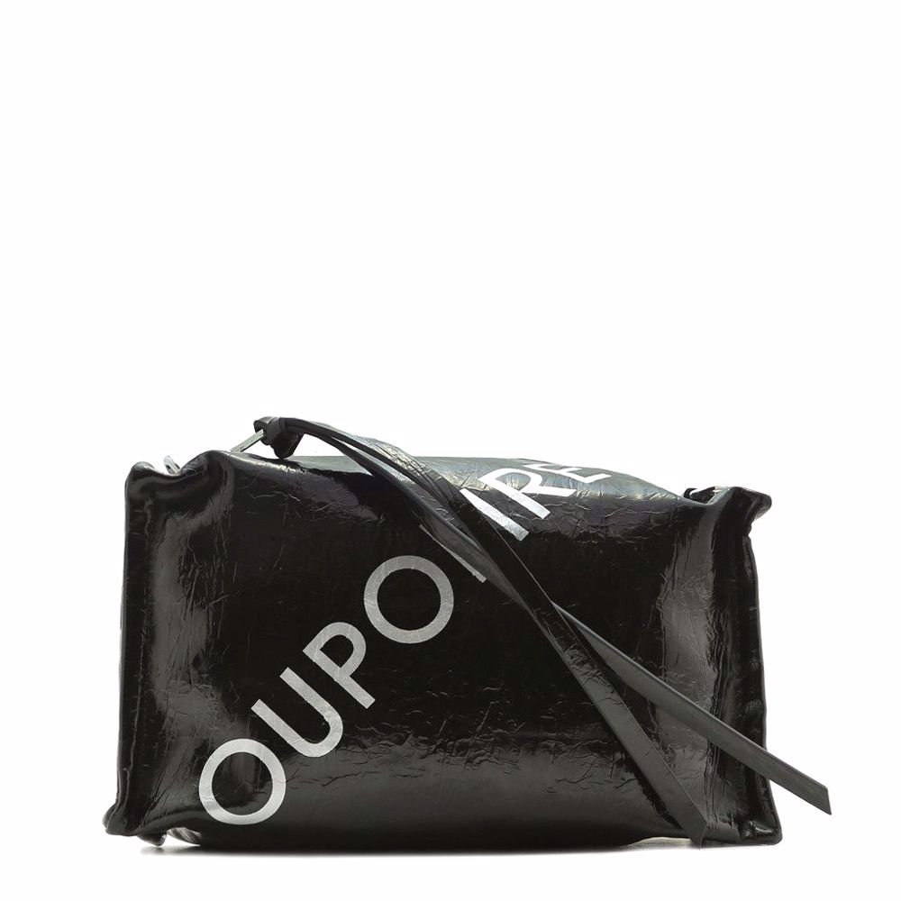 Сумка-почтальонка, Черный
Сумка-почтальонка, Черный