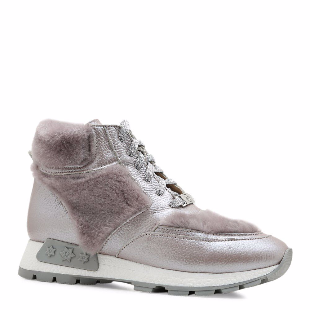 Ботинки зимние на низком ходу, Рожевий
Ботинки зимние на низком ходу, Рожевий