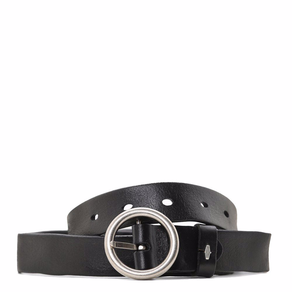 Ремінь жіночий, Чорний
Ремінь жіночий, Чорний