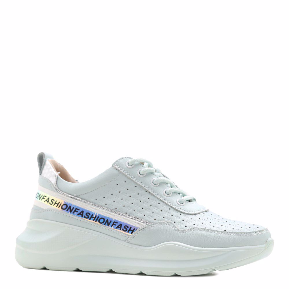 Кросівки жіночі, Бірюзовий
Кросівки жіночі, Бірюзовий