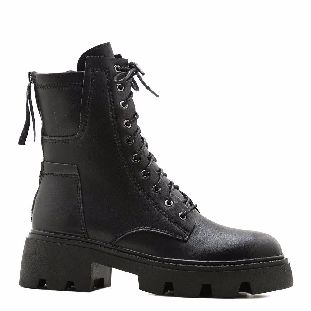 Ботинки зимние на низком ходу, Черный
Ботинки зимние на низком ходу, Черный