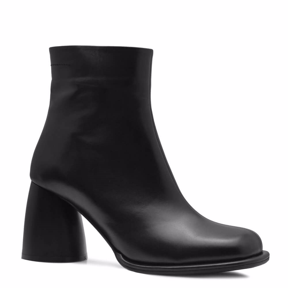 Черевики осінні на підборах prego, Чорний
Черевики осінні на підборах prego, Чорний