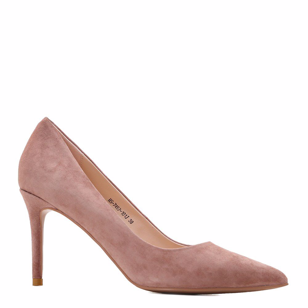 Туфлі човники prego, Рожевий
Туфлі човники prego, Рожевий