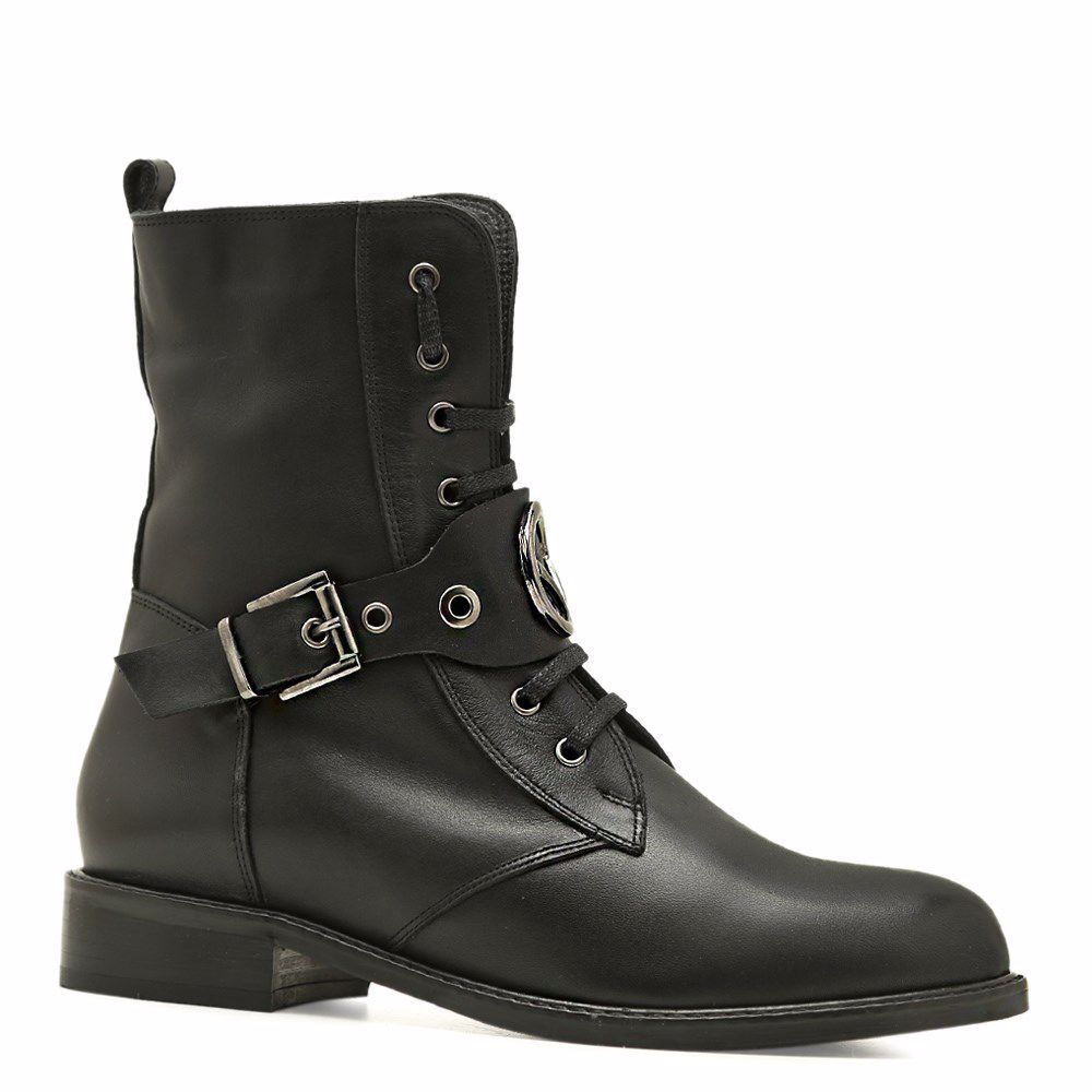 Ботинки зимние на низком ходу, Черный
Ботинки зимние на низком ходу, Черный