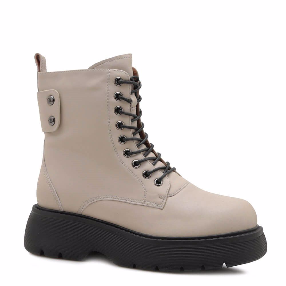 Черевики зимові на низькому ходу prego, Бежевий
Черевики зимові на низькому ходу prego, Бежевий