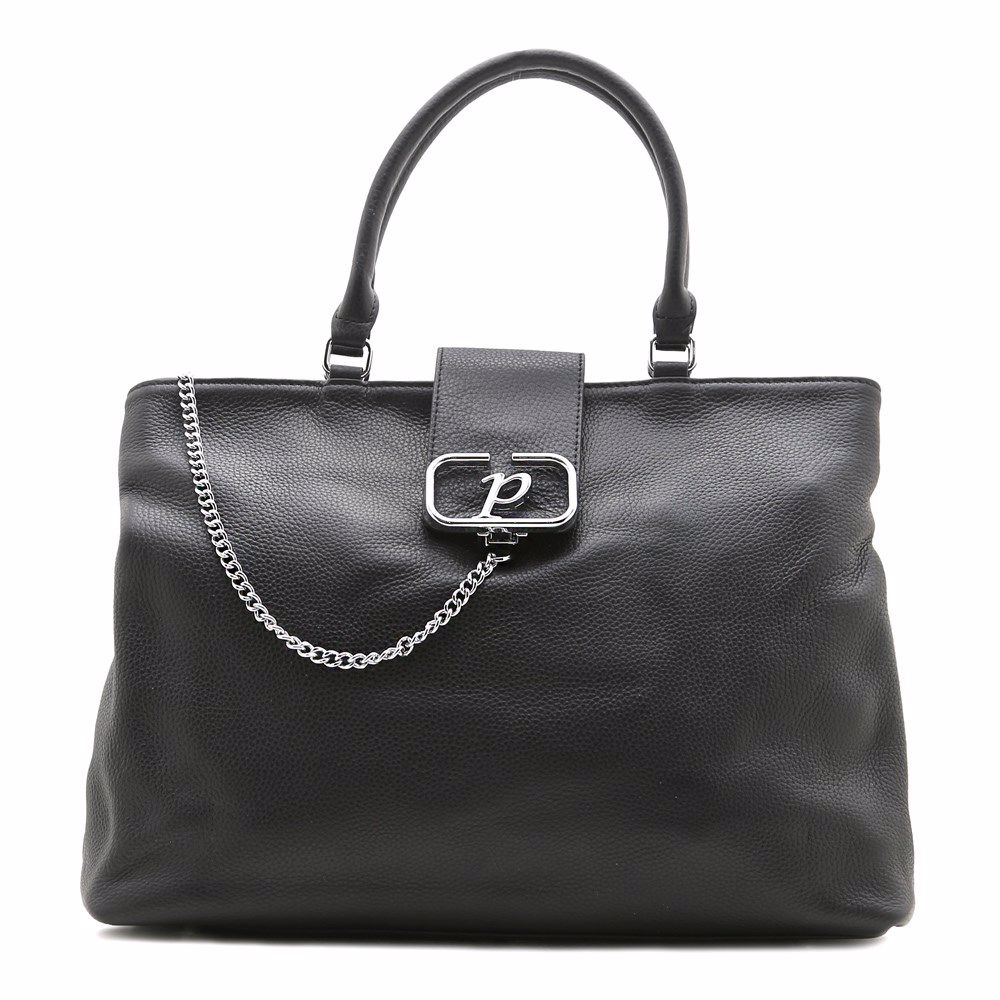 Сумка из натуральной кожи, Черный
Сумка из натуральной кожи, Черный