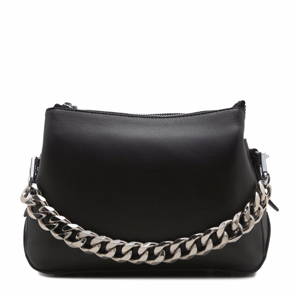 Сумка з натуральної шкіри, Чорний
Сумка з натуральної шкіри, Чорний