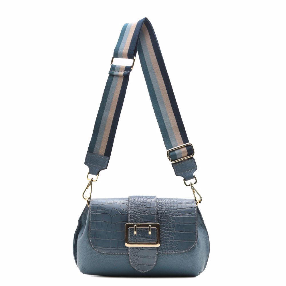 Сумка-почтальонка prego, Синій
Сумка-почтальонка prego, Синій