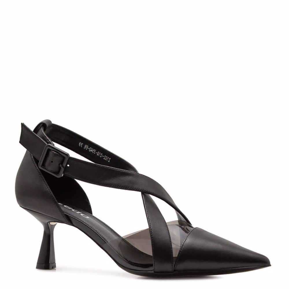 Босоніжки на підборах prego, Чорний
Босоніжки на підборах prego, Чорний