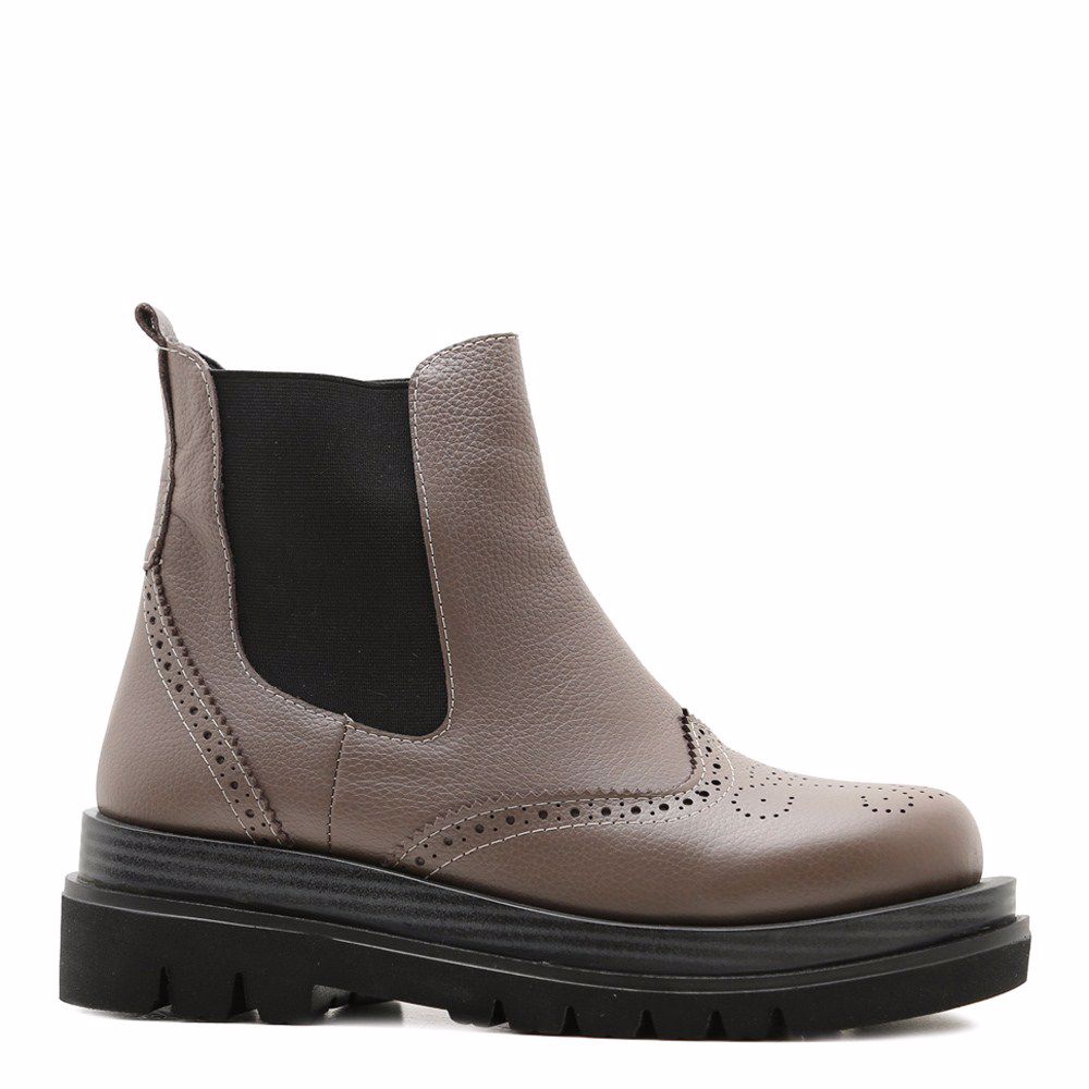 Черевики зимові на низькому ходу prego, Сірий
Черевики зимові на низькому ходу prego, Сірий