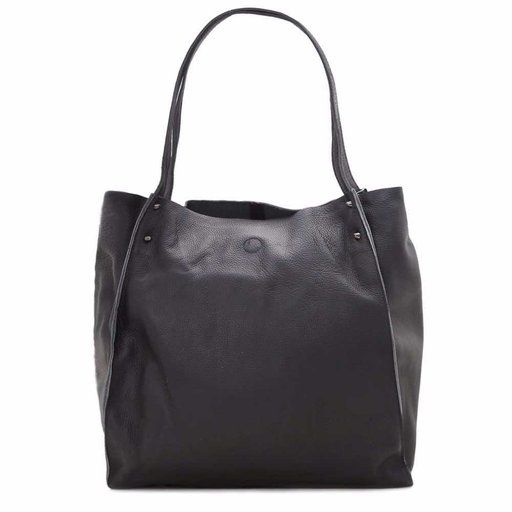 Сумка из натуральной кожи, Черный
Сумка из натуральной кожи, Черный