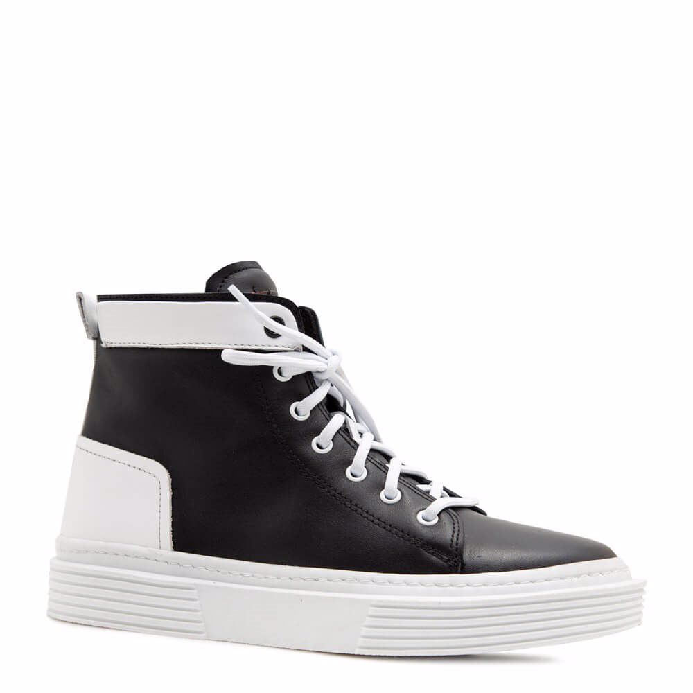 Черевики осінні на низкому ходу prego, Чорний
Черевики осінні на низкому ходу prego, Чорний