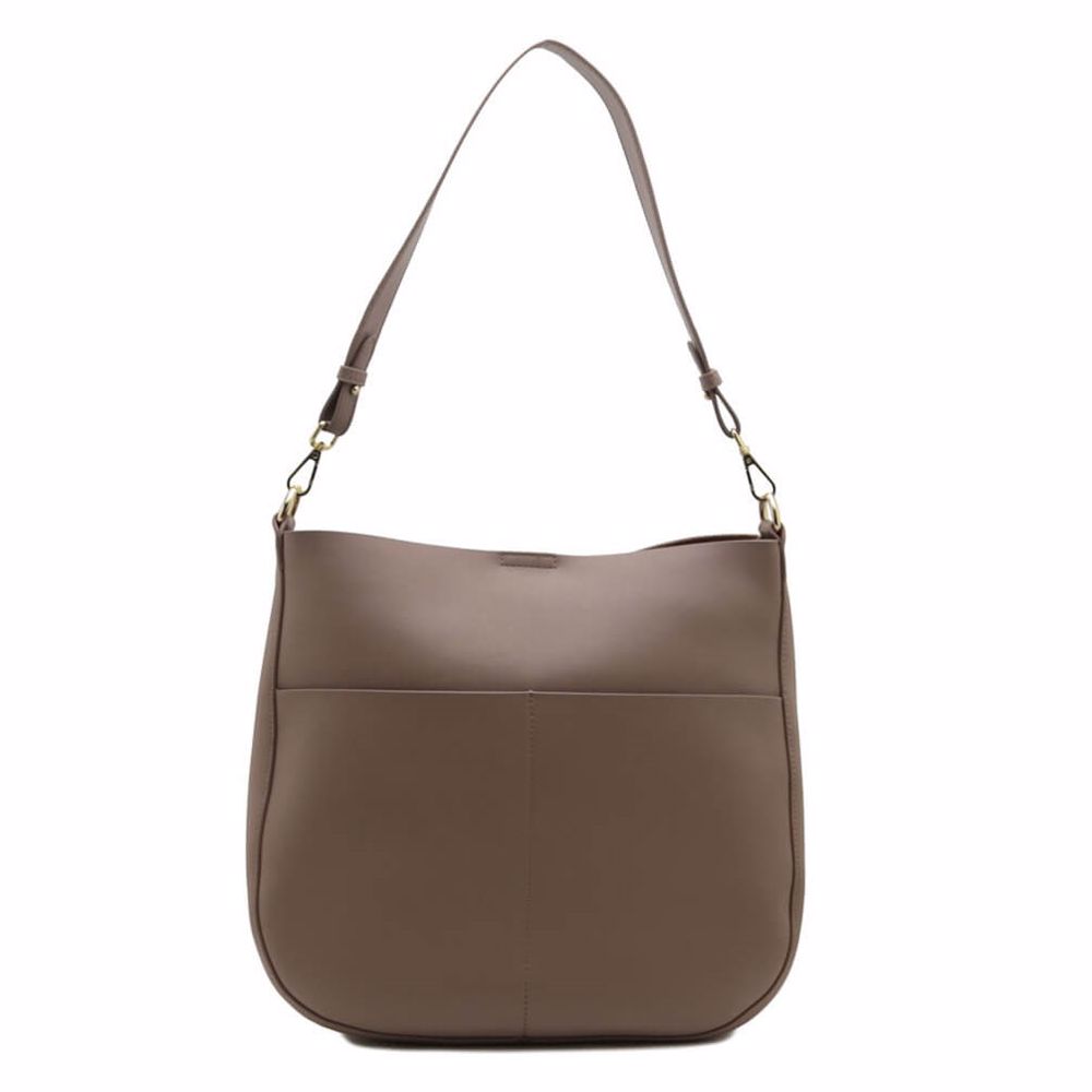 Сумка з натуральної шкіри, Бежевий
Сумка з натуральної шкіри, Бежевий