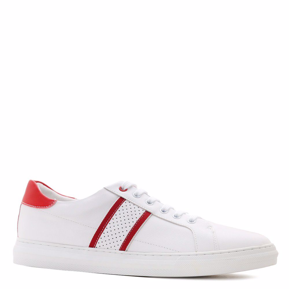 Кеди чоловічі prego, Білий
Кеди чоловічі prego, Білий