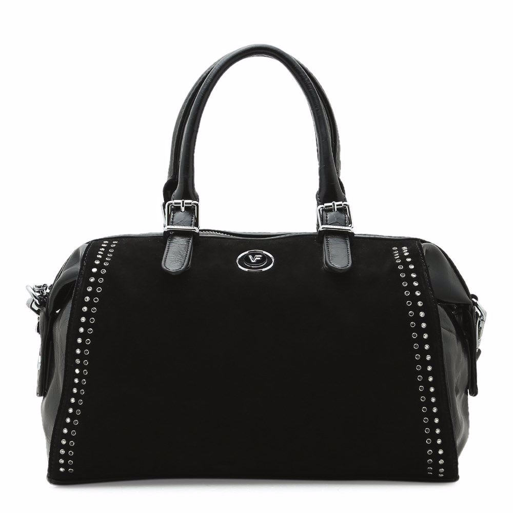 Сумка мягкая, Черный
Сумка мягкая, Черный