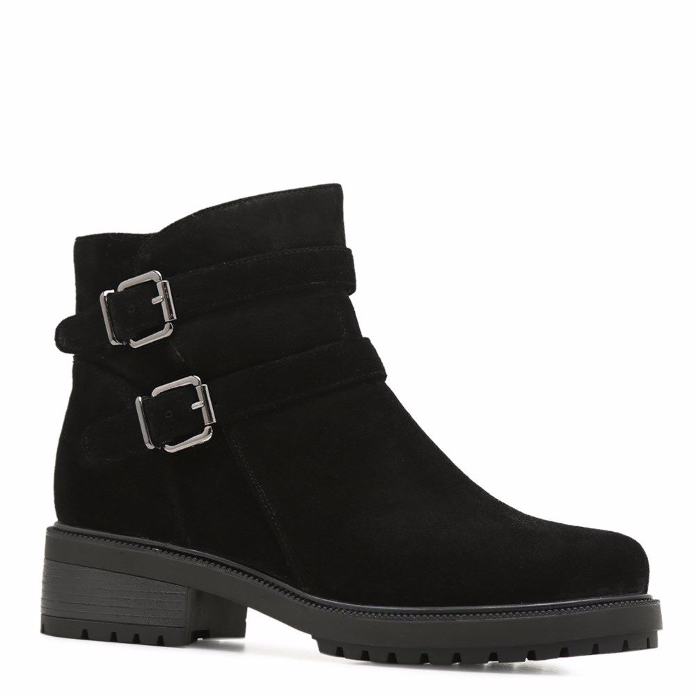 Ботинки зимние на низком ходу
Ботинки зимние на низком ходу