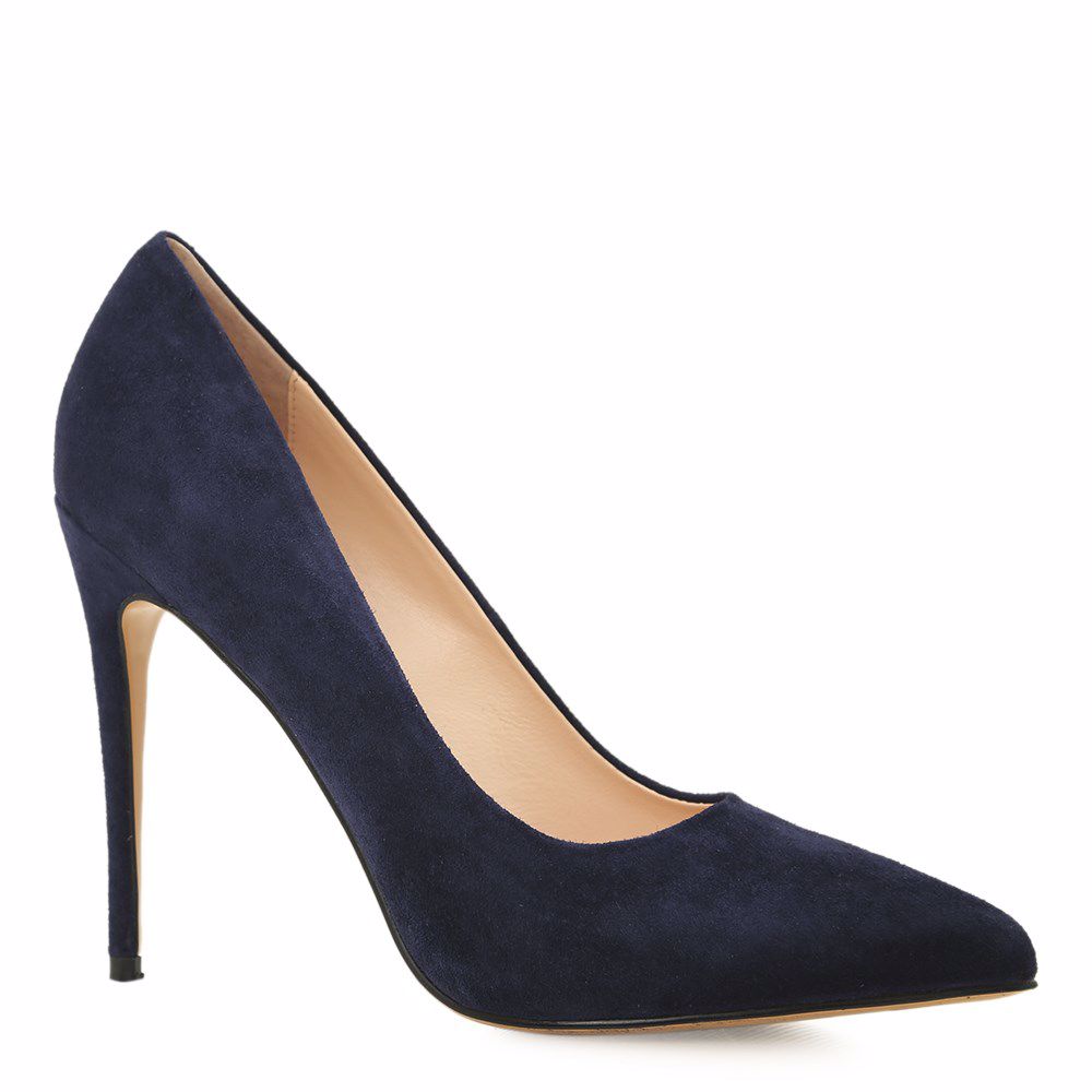 Туфли лодочки, Синій
Туфли лодочки, Синій