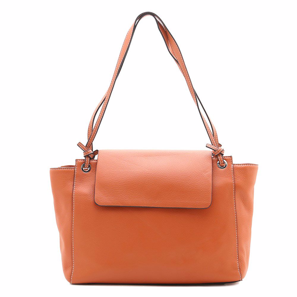 Сумка з натуральної шкіри, Помаранчевий
Сумка з натуральної шкіри, Помаранчевий