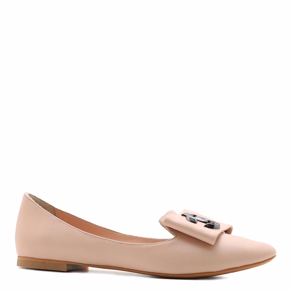 Туфлі на низькому ходу prego, Рожевий
Туфлі на низькому ходу prego, Рожевий