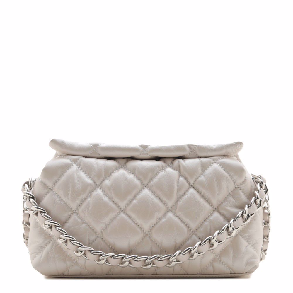 Сумка з натуральної шкіри, Кремовий
Сумка з натуральної шкіри, Кремовий