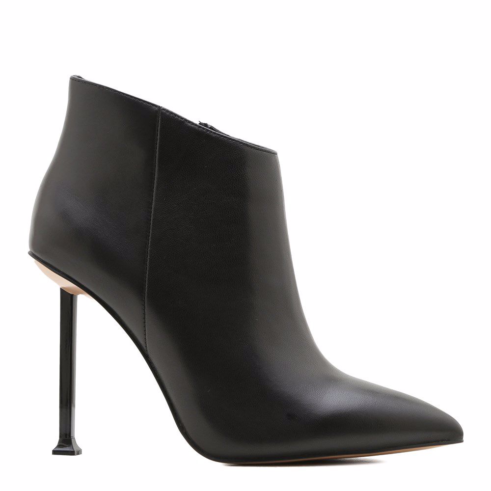 Черевики осінні на підборах prego, Чорний
Черевики осінні на підборах prego, Чорний