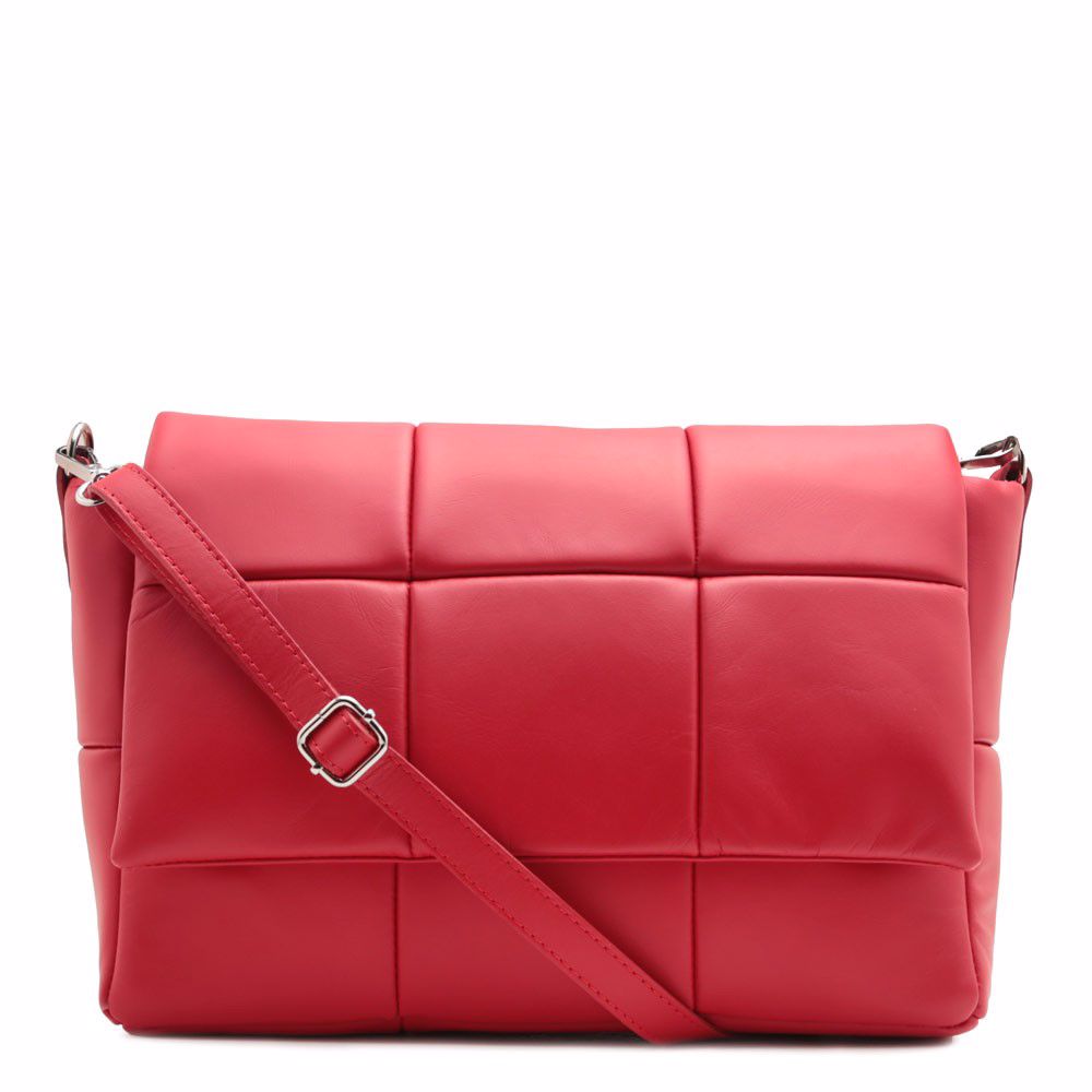 Сумка з натуральної шкіри prego, Червоний
Сумка з натуральної шкіри prego, Червоний