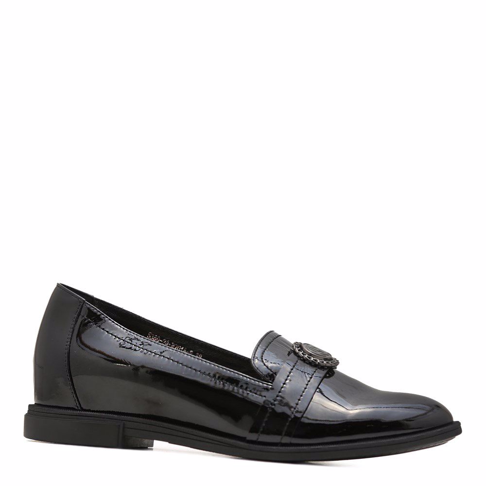 Туфли на низком ходу, Черный
Туфли на низком ходу, Черный