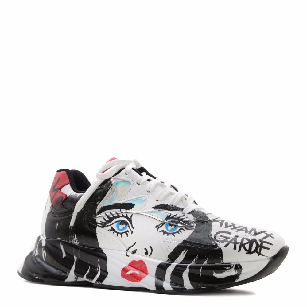 Кросівки жіночі prego, Білий
Кросівки жіночі prego, Білий