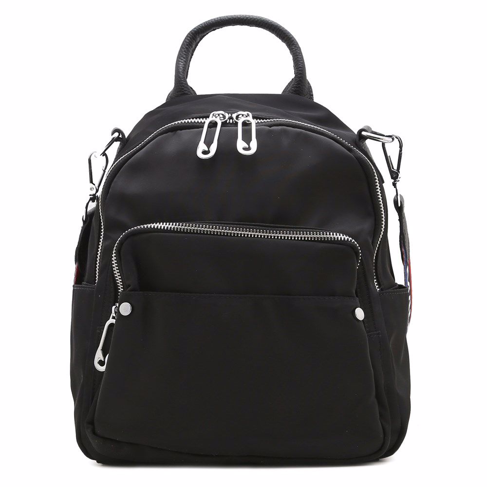 Рюкзак женский, Черный 
Рюкзак женский, Черный