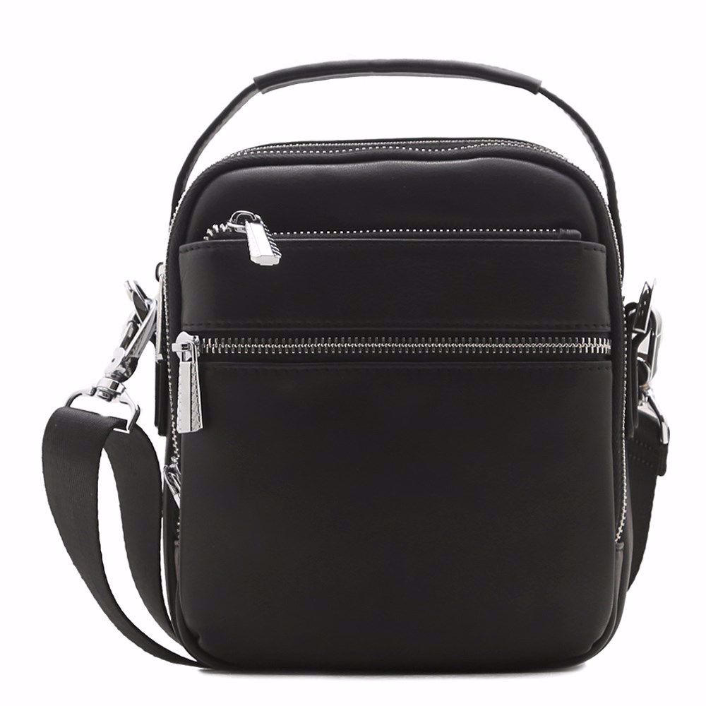 Сумка мужская из натуральной кожи, Черный
Сумка мужская из натуральной кожи, Черный