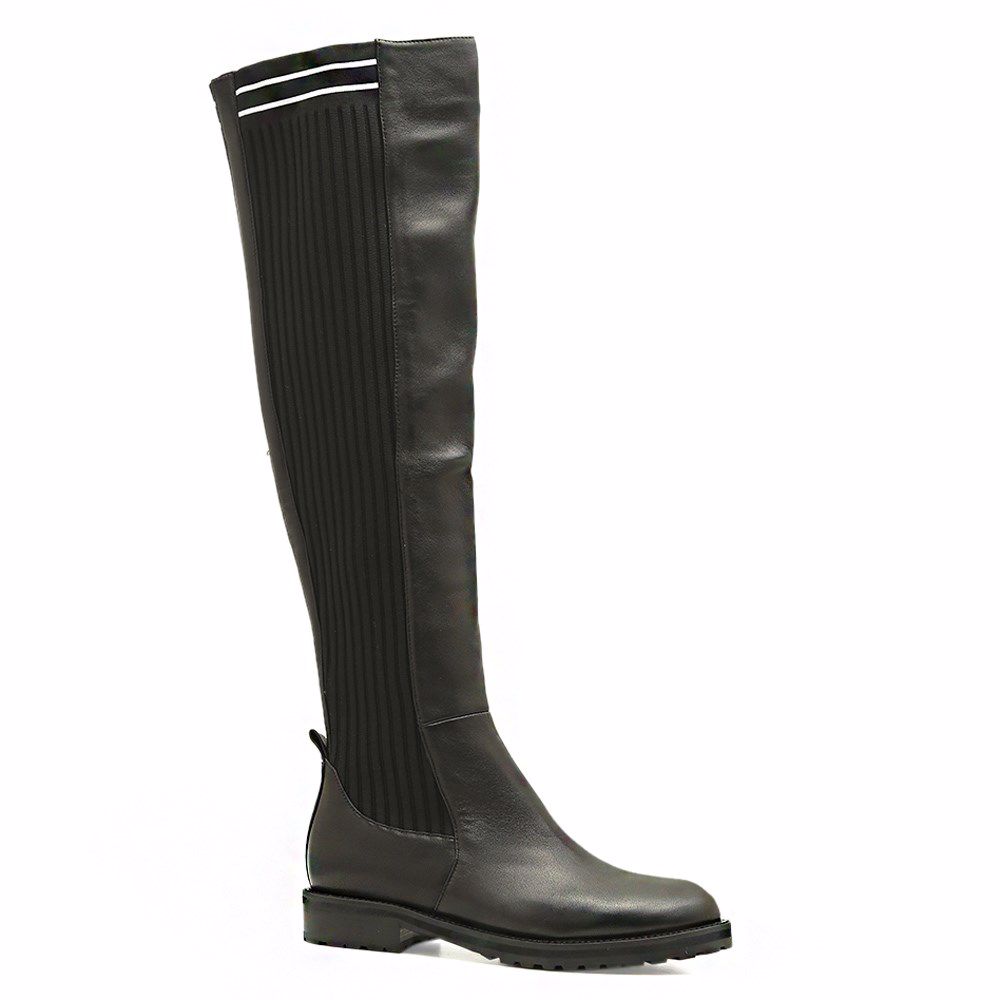 Ботфорты осенние на низком ходу
Ботфорты осенние на низком ходу