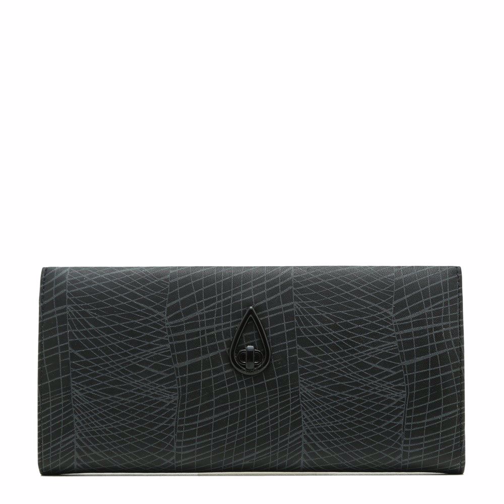 Кошелек женский, Черный
Кошелек женский, Черный