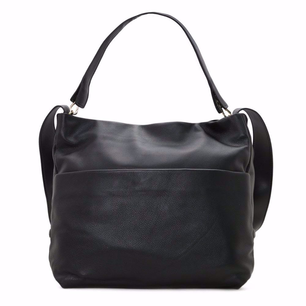 Сумка из натуральной кожи, Черный
Сумка из натуральной кожи, Черный