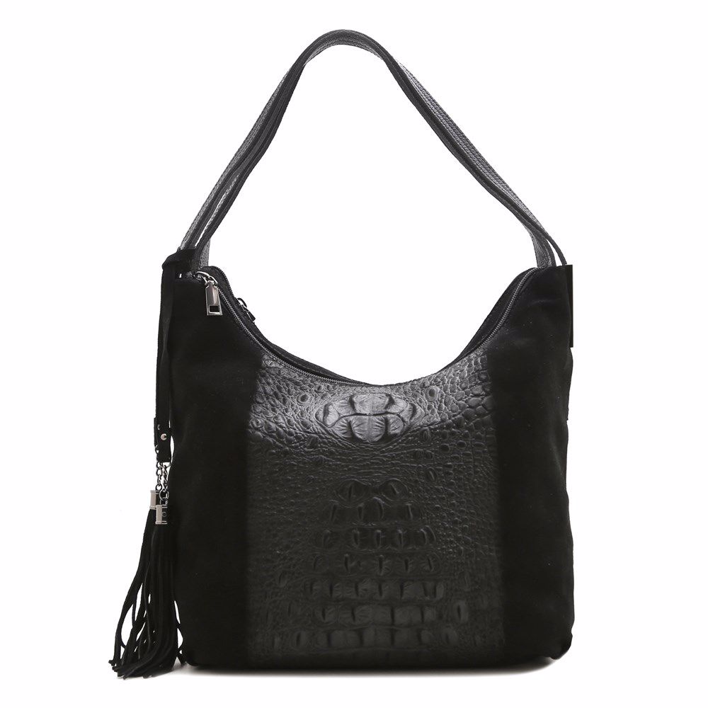 Сумка из натуральной кожи, Черный
Сумка из натуральной кожи, Черный