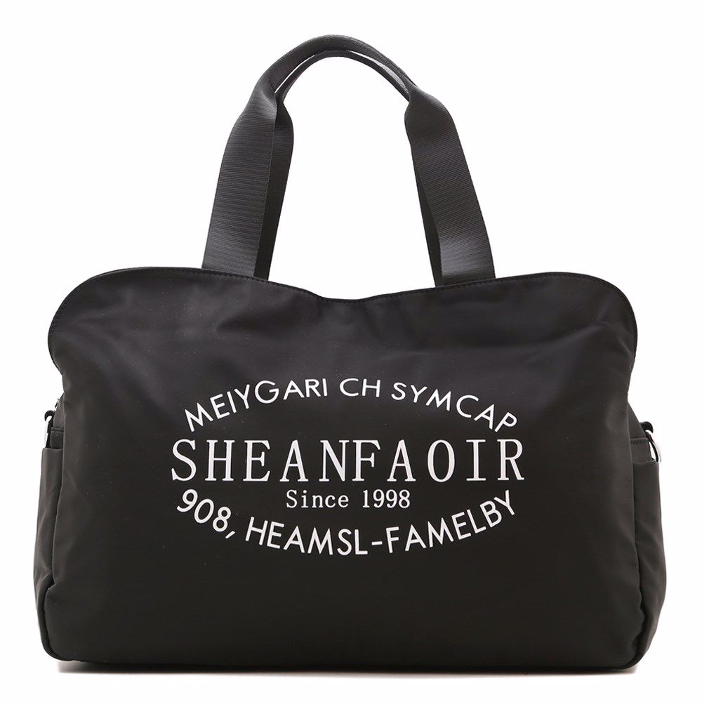 Сумка дорожная, Чорний
Сумка дорожная, Чорний