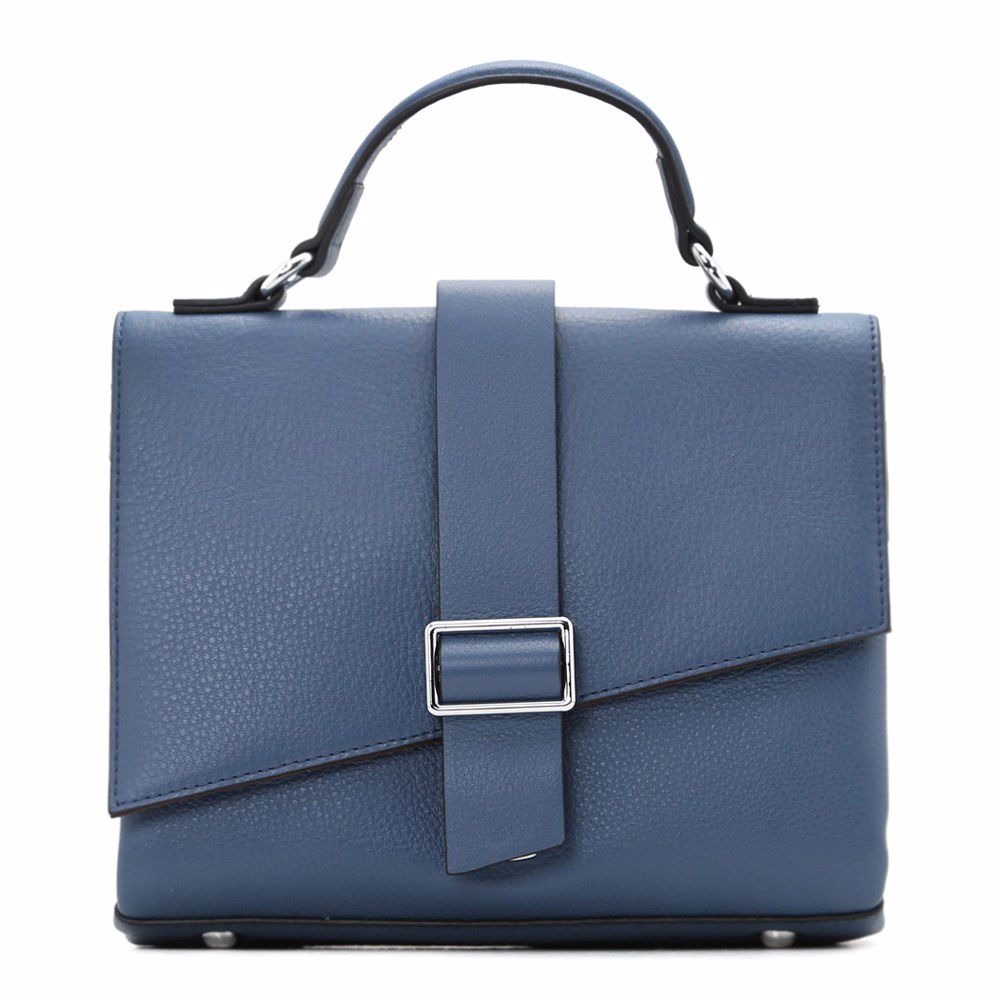 Сумка из натуральной кожи, Синий
Сумка из натуральной кожи, Синий