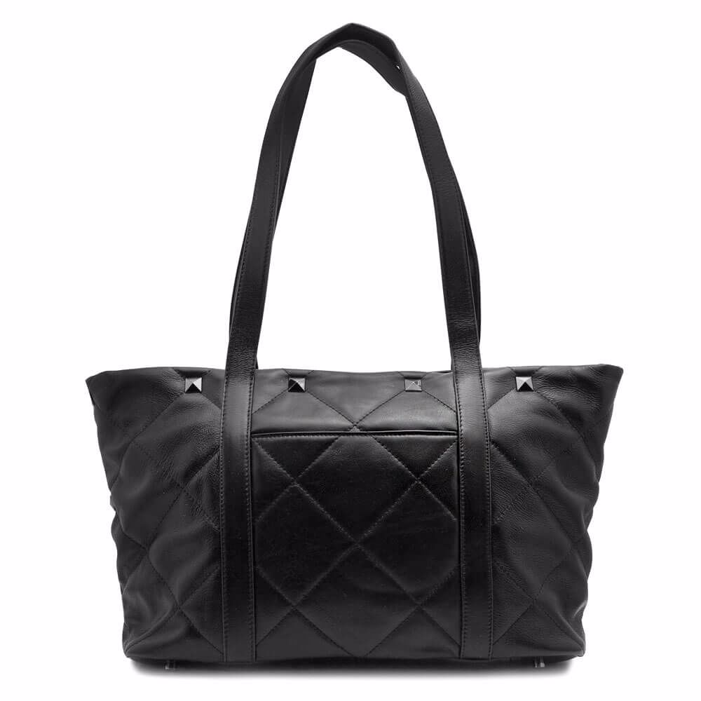 Сумка з натуральної шкіри, Чорний
Сумка з натуральної шкіри, Чорний