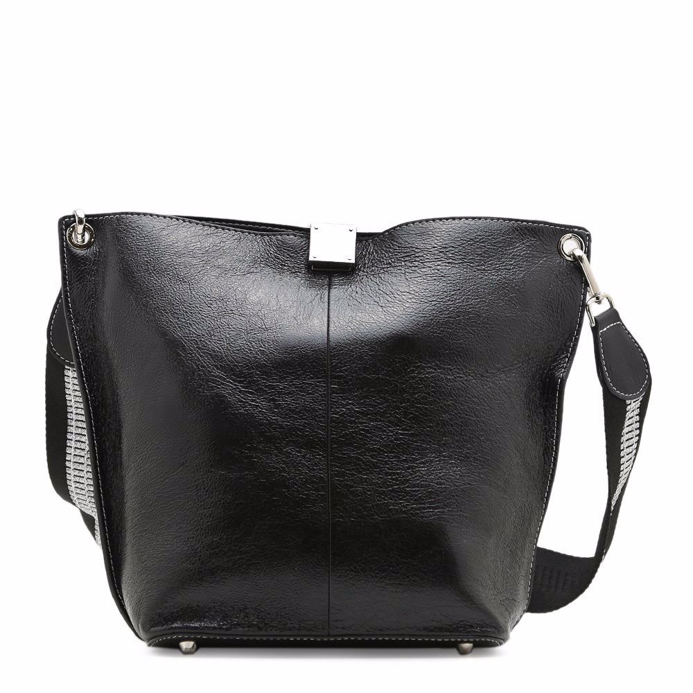 Сумка из натуральной кожи, Черный
Сумка из натуральной кожи, Черный