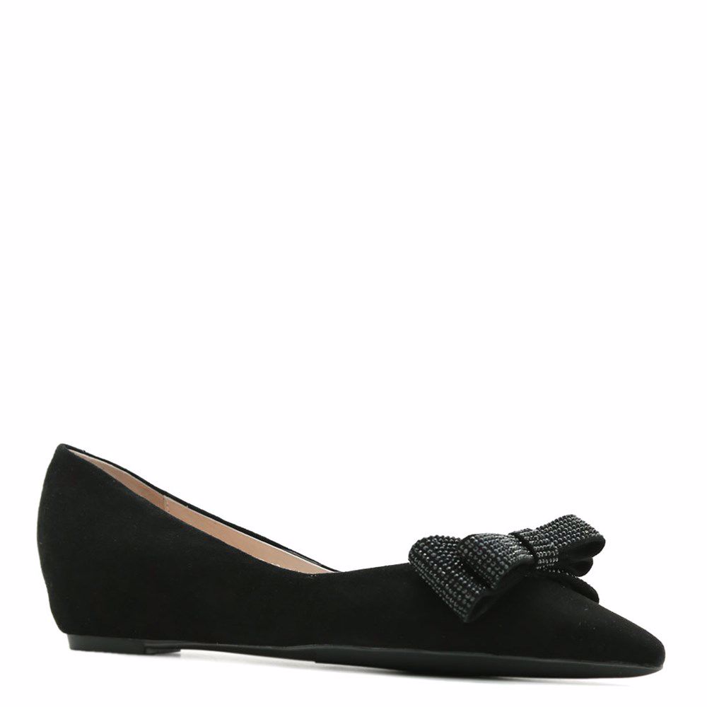 Туфлі на низькому ходу, Чорний 
Туфлі на низькому ходу, Чорний