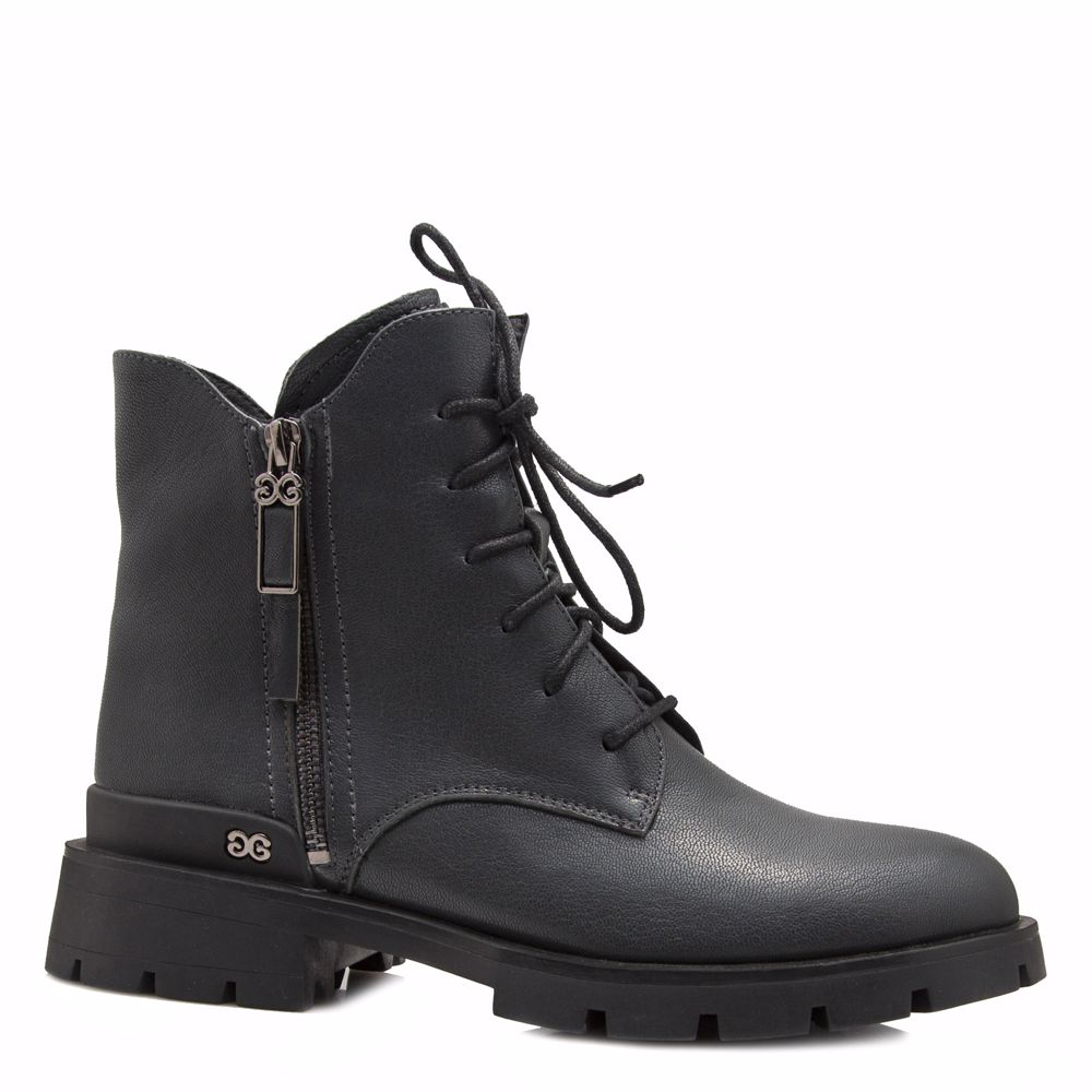 Черевики осінні на низькому ходу prego, Сірий
Черевики осінні на низькому ходу prego, Сірий