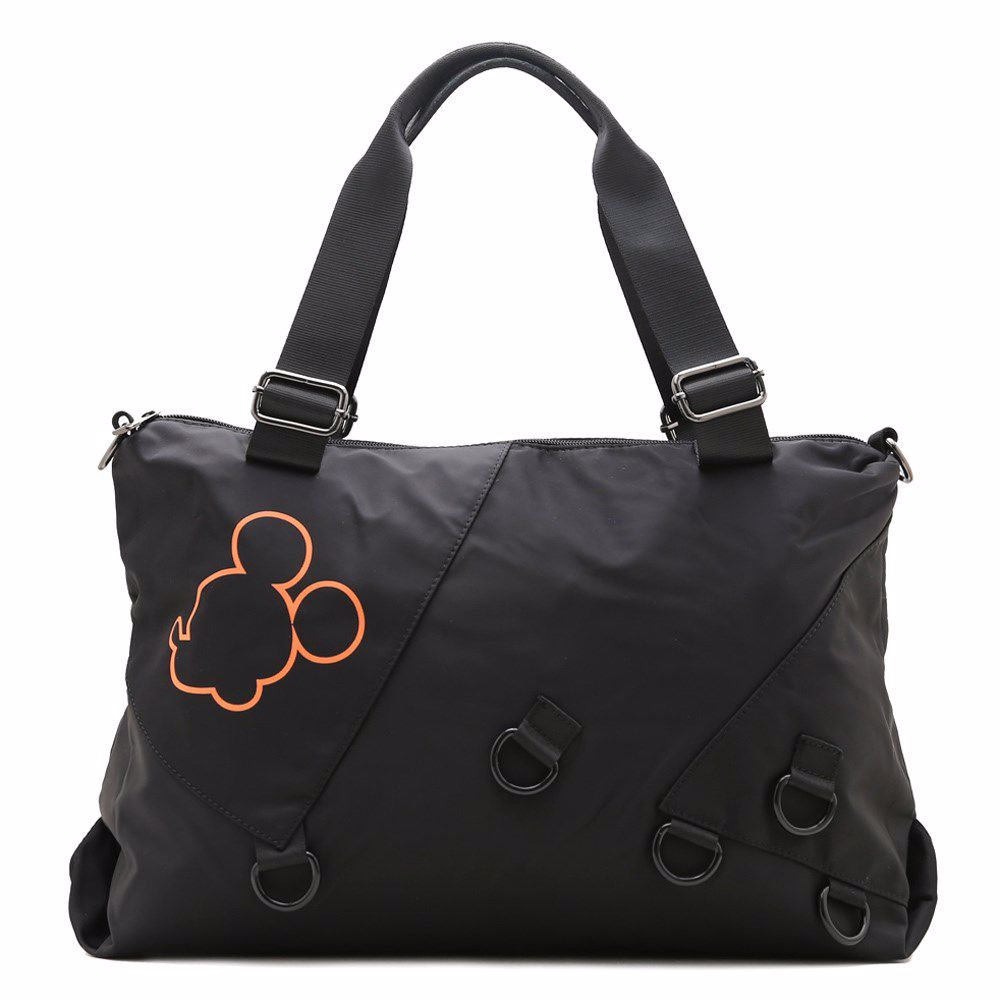 Сумка для подорожей, Чорний
Сумка для подорожей, Чорний