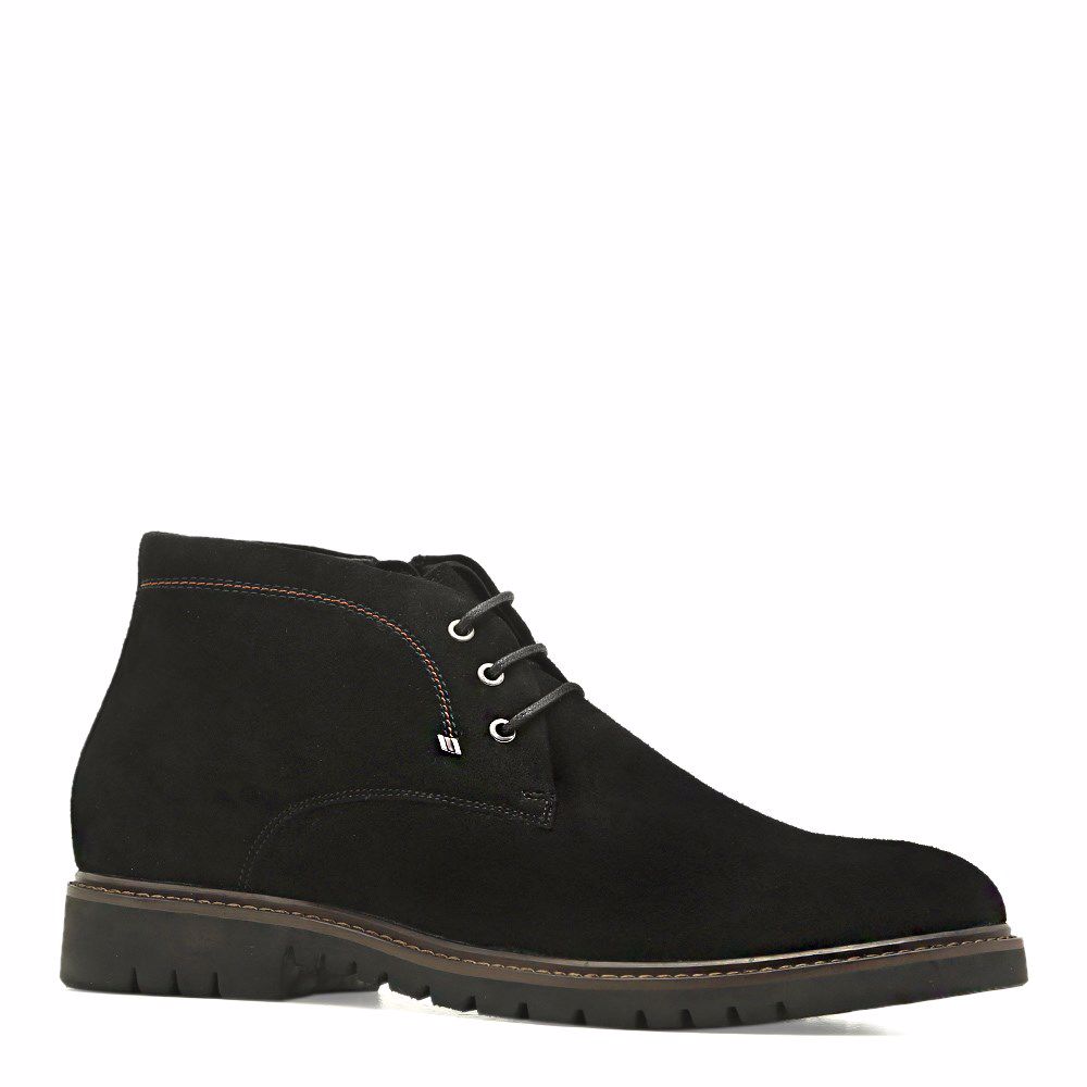 Ботинки классические зимние, Черный
Ботинки классические зимние, Черный