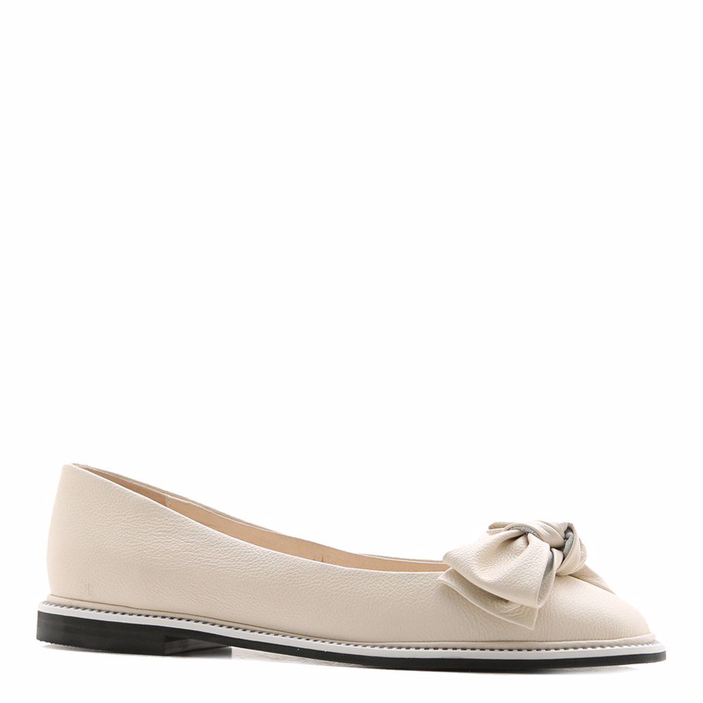 Туфлі на низькому ходу prego, Кремовий
Туфлі на низькому ходу prego, Кремовий