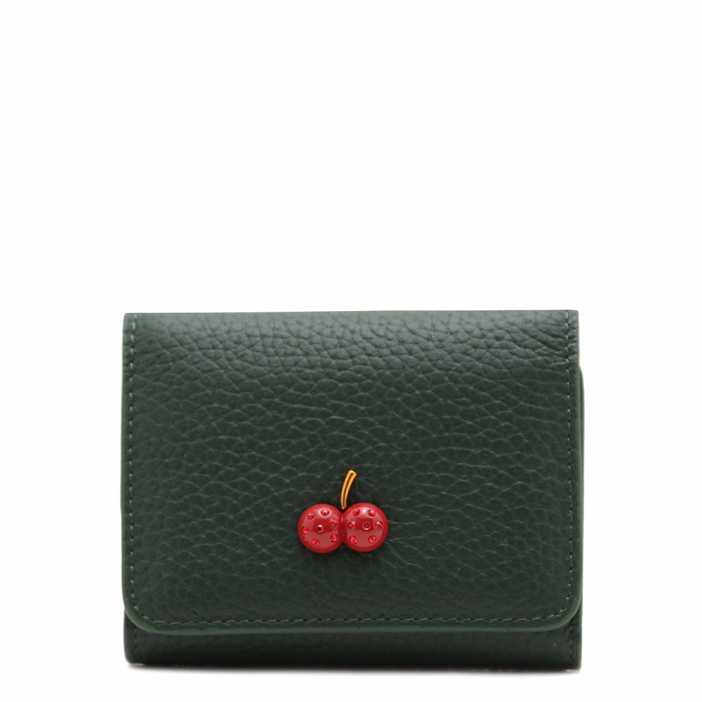 Візитниця жіноча, Зелений
Візитниця жіноча, Зелений