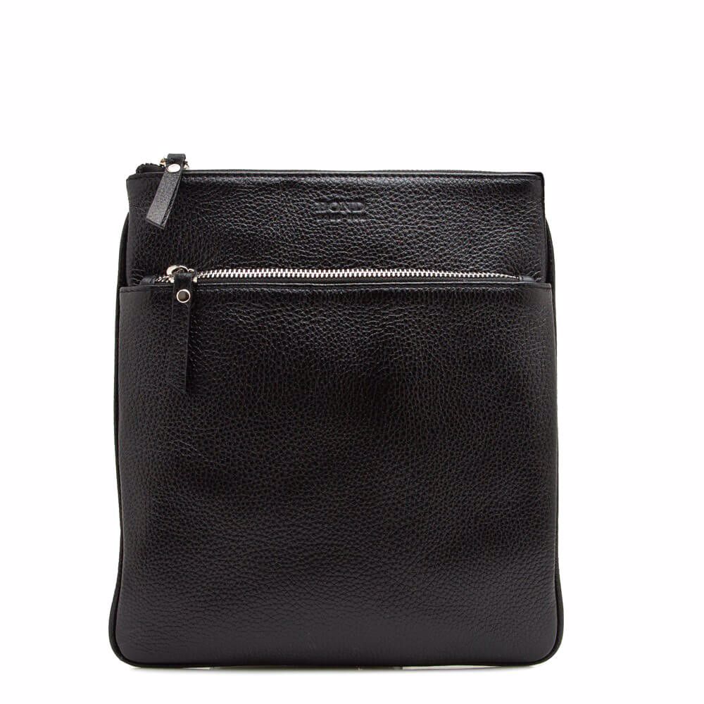 Сумка чоловіча з натуральної шкіри, Чорний
Сумка чоловіча з натуральної шкіри, Чорний