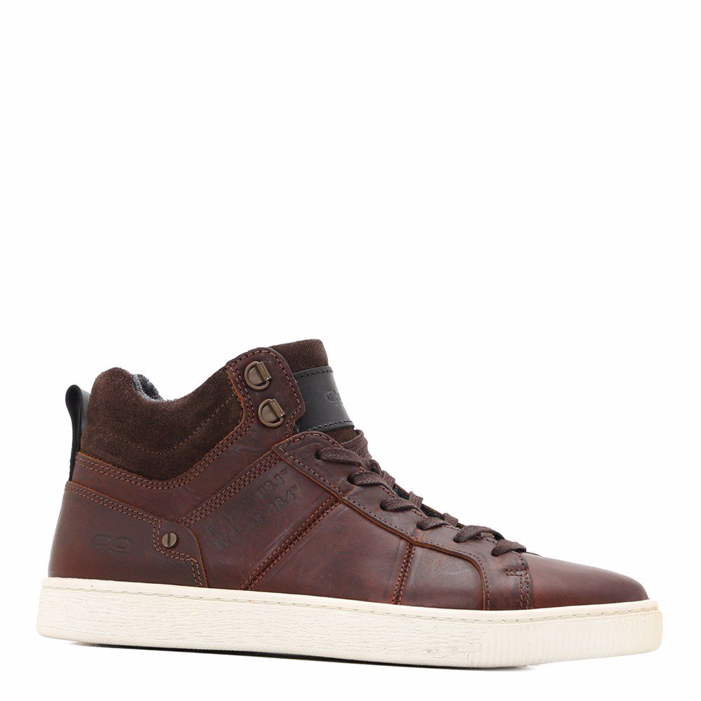 Ботинки повседневные зимние, Коричневый
Ботинки повседневные зимние, Коричневый