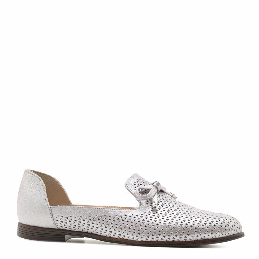 Туфли с перфорацией, Фиолетовый
Туфли с перфорацией, Фиолетовый