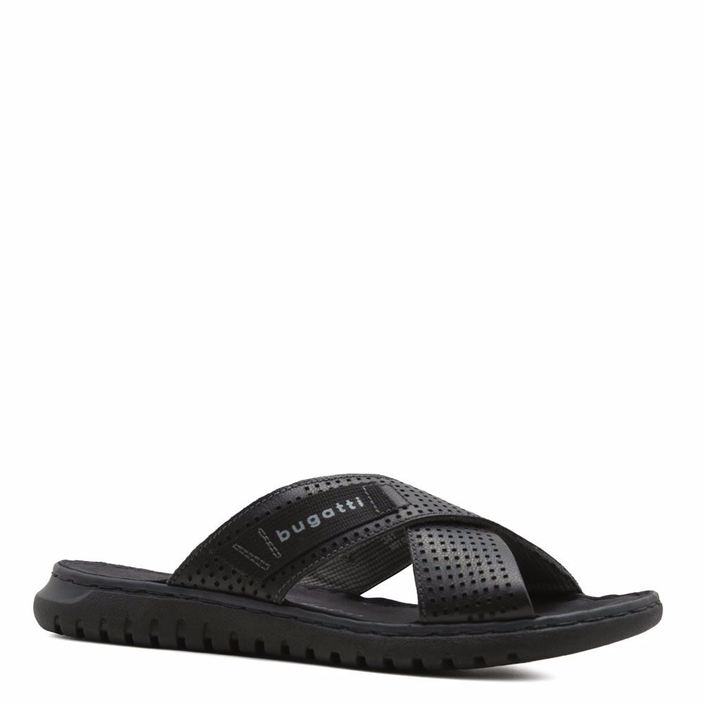 Шльопанці чоловічі, Чорний
Шльопанці чоловічі, Чорний