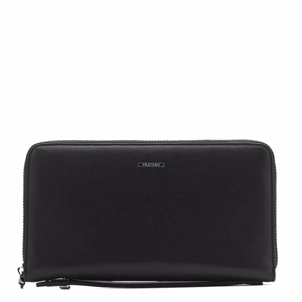 Портмоне чоловічий, Чорний
Портмоне чоловічий, Чорний