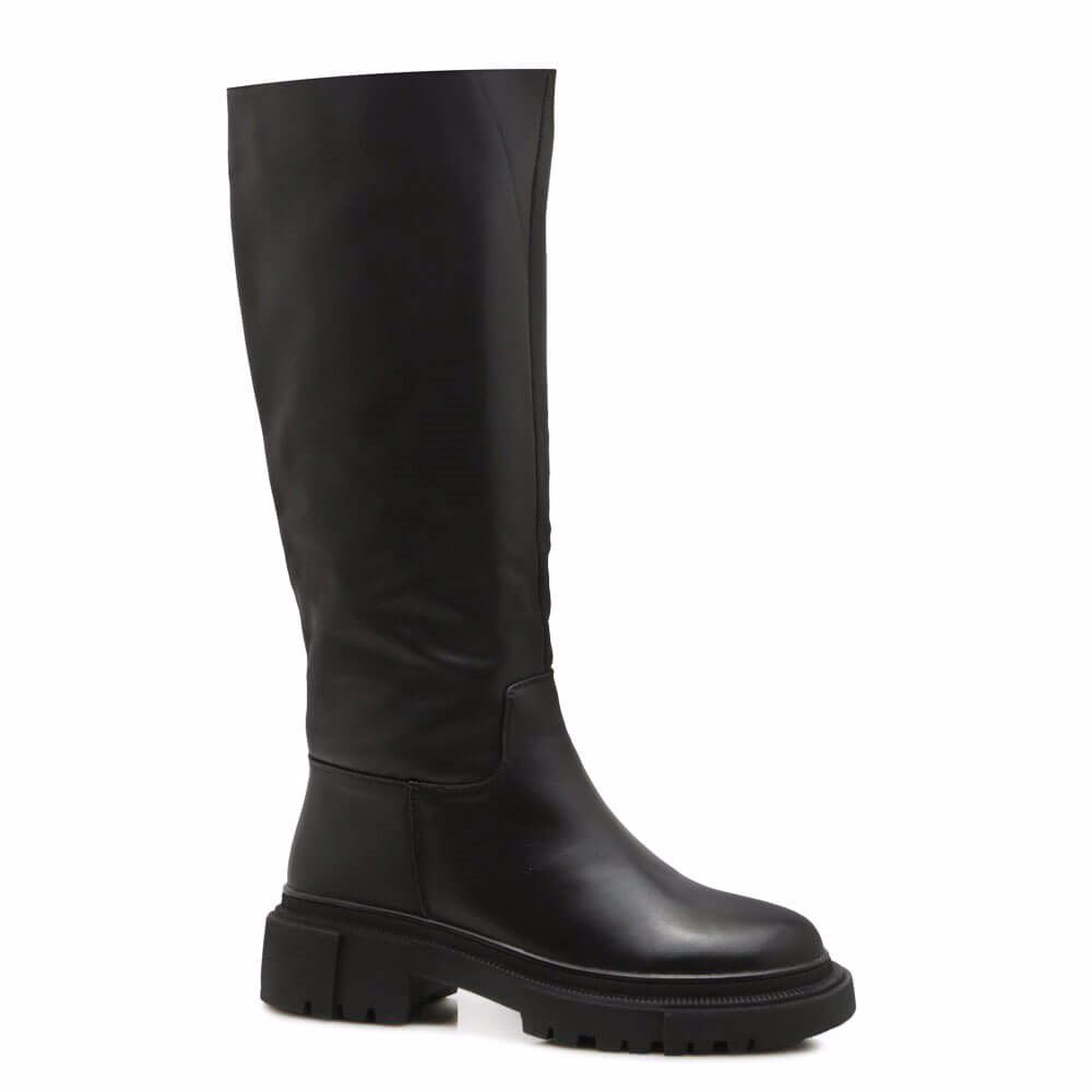 Чоботи зимові на низькому ходу prego, Чорний
Чоботи зимові на низькому ходу prego, Чорний